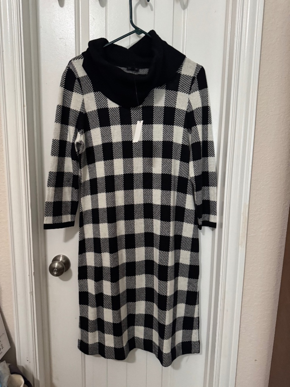 Talbots Sweater Dress NWT